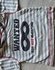 T shirt wanted 6 mois T68