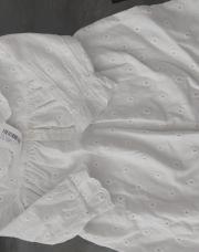 Robe 18/24mois broderie ang 