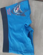 Short maillot ok 2ans 