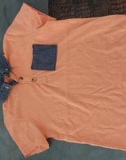 T shirt polo 4ans