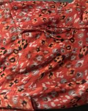 Robe ikks orange 34 