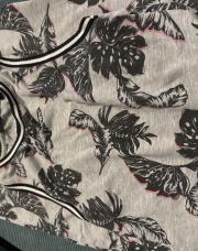 Robe Superdry XS feuilles 