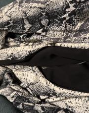 Veste serpent S 