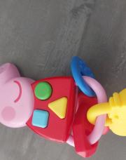 Clé pepa pig