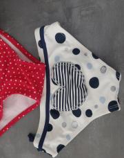Lot maillots chicco 2ans 
