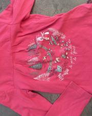 Sous pull rose sergent major 