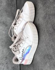 Baskets puma olographique p28