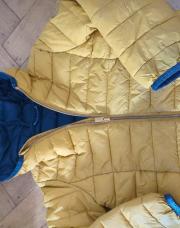 Manteau Okaidi 5ans jaune