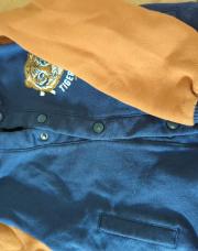 Gilet Fabriqué des Garçons 8ans