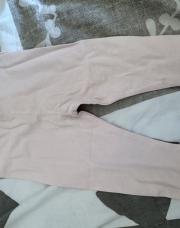 Legging rose 6 mois 