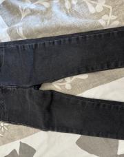 Jeans kiabi noir 24 mois 