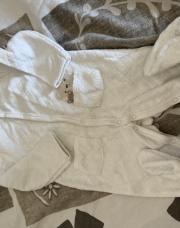 Pyjama blanc t74