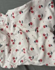 Pyjama cerise la redoute 3M 