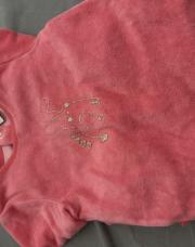 Pyjama rose fushia 3M tape à l’œil
