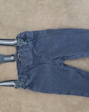 Pantalon 3m bretelle 
