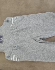 Salopette 9m Noukies gris