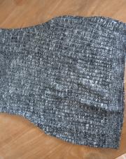 Top gris S 