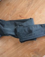 Jeans noir 36 