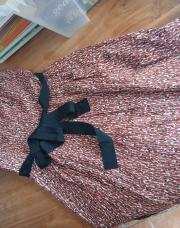 Robe brune 