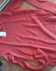 Pull rouge XS 