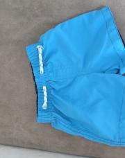 Maillot short 6-9m bleu 