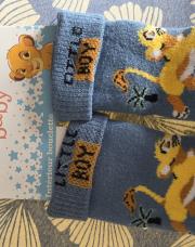 Chaussette disney 3-6m 