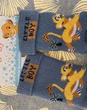Chaussette disney 3-6m c