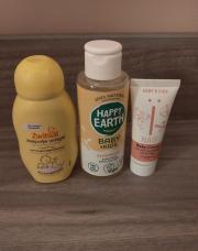 Lot produit bébé 