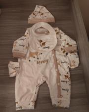 Lot pyjama complet 