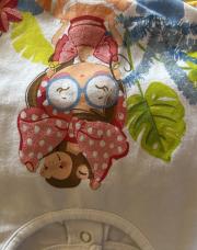 Robe mayoral 18m épaule nue 