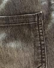 Short en jeans  noir 116 