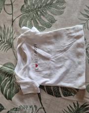 T-shirt love daddy 50cm