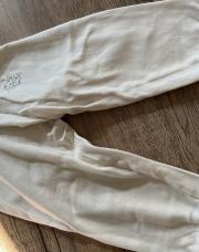 Pantalon beige éléphant 86/92