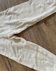 Pantalon beige éléphant 86/92