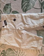 Pantalon  beige