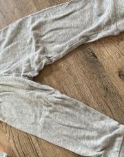 Pantalon gris 86/92