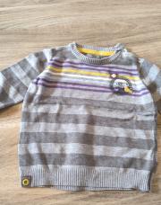 Pull 18 mois 