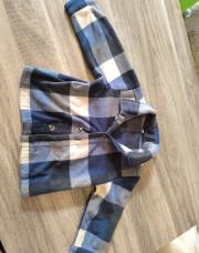 Chemise 18mois