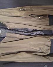 Veste kaki taille s