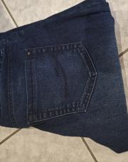 Jeans foncé taille 34