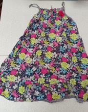 Robe fleuri 10ans
