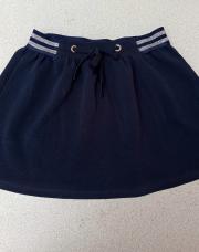 Jupe patineuse bleue 12ans