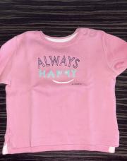 Blouse 3 mois ALWAYS HAPPY