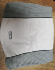 Housse matelas à langer Beaba neuve