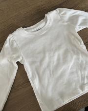 Blouse bébé fille