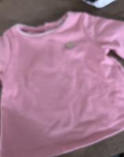 Blouse bébé fille 