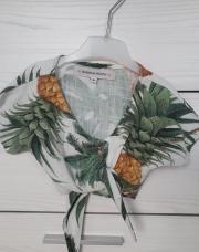 Crop top Banana Moon 4 ans