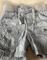Short gris Kiabi, 12 mois