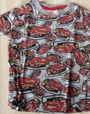 T-shirt courtes manches, Cars, 2 ans