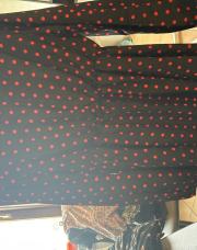 Robe poids rouge L